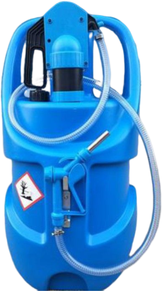 Carro de transferencia Poly Tank Adblue 